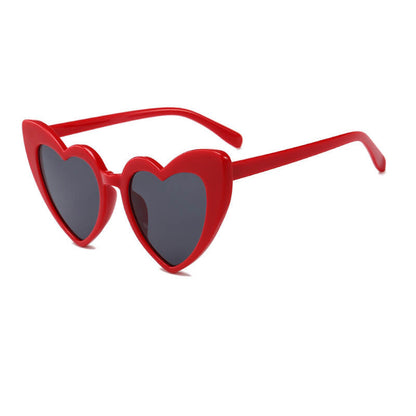 Heart Shaped Sunglasses for Women