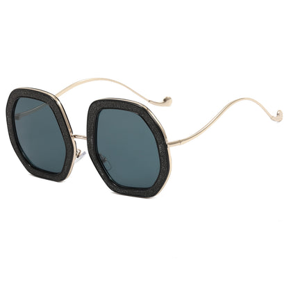 Oversized Shades Sunglasses
