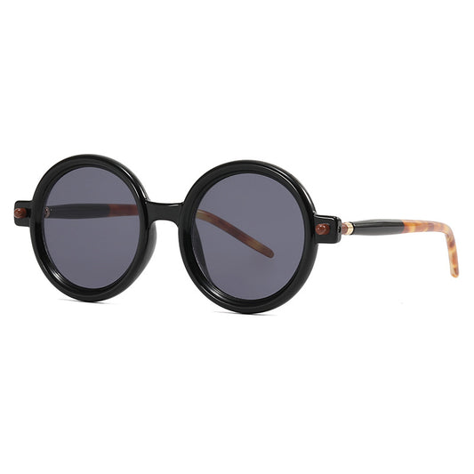 Classic Lovely Round Sunglasses