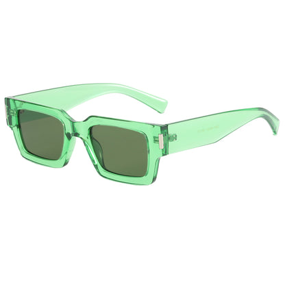 Chunky Frame Square Outdoor Sunglasses