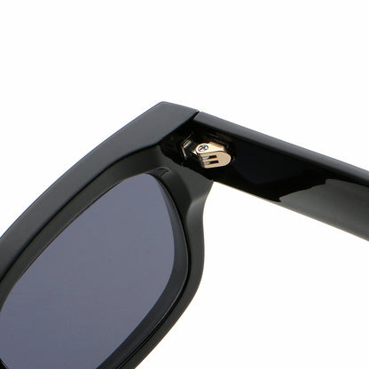Cat Eye Women Small Polygon Irregular Stylish Sunglasses