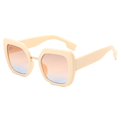 Big Frame Oversized Shades Sunglasses