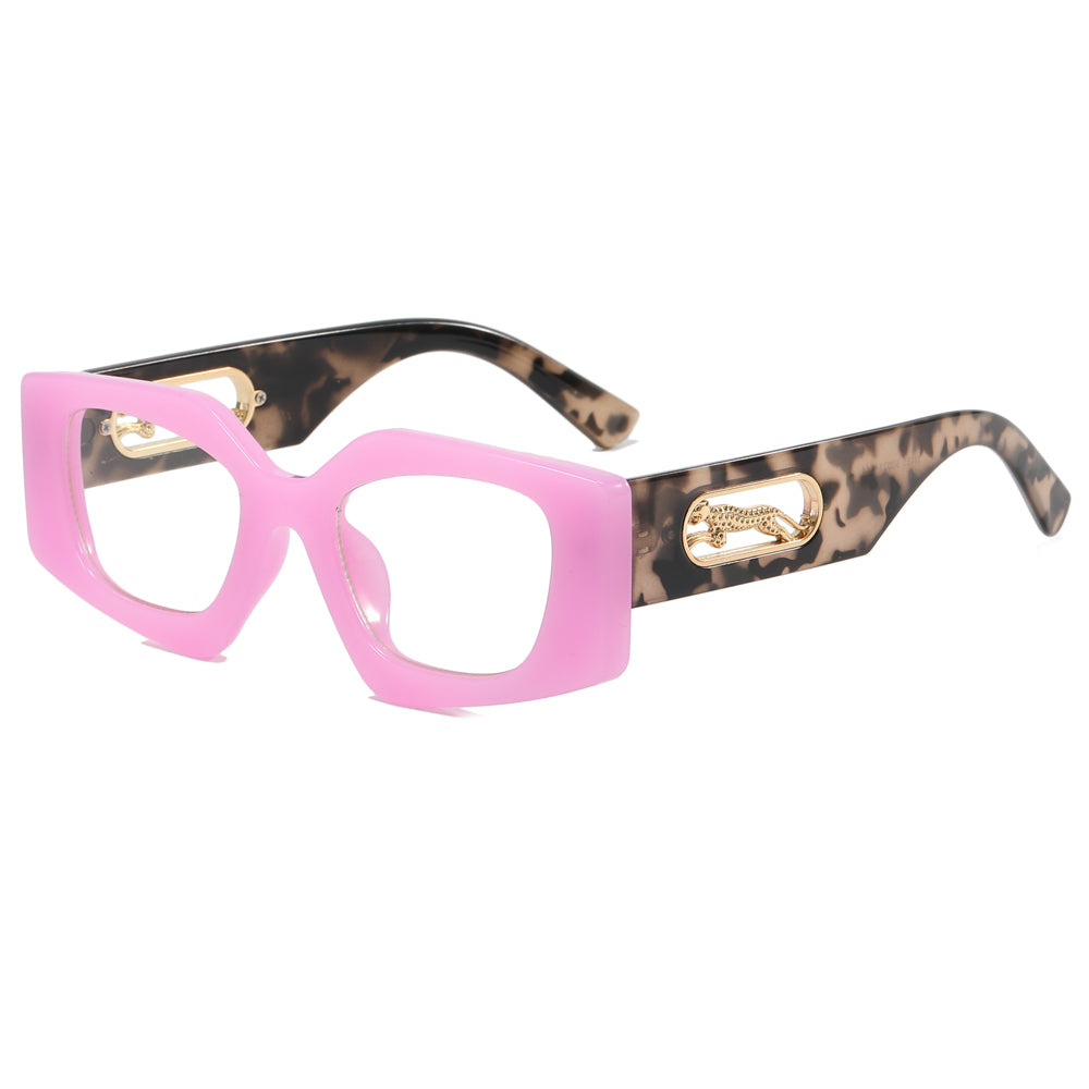 Irregular Cat Eye Shades Sunglasses