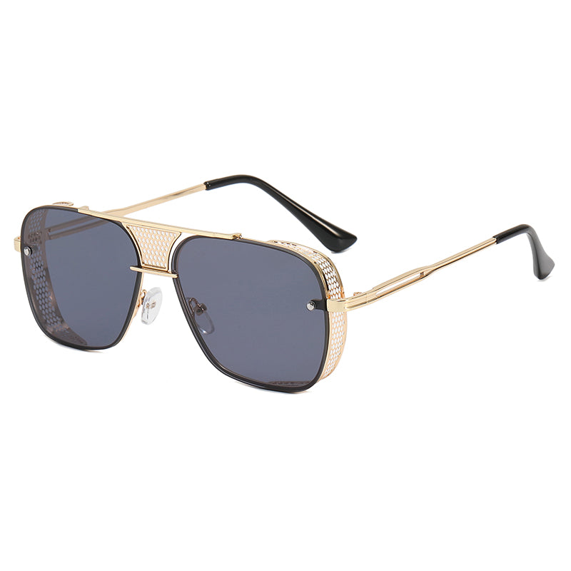 UV400 Gradient Men Shades Sunglasses