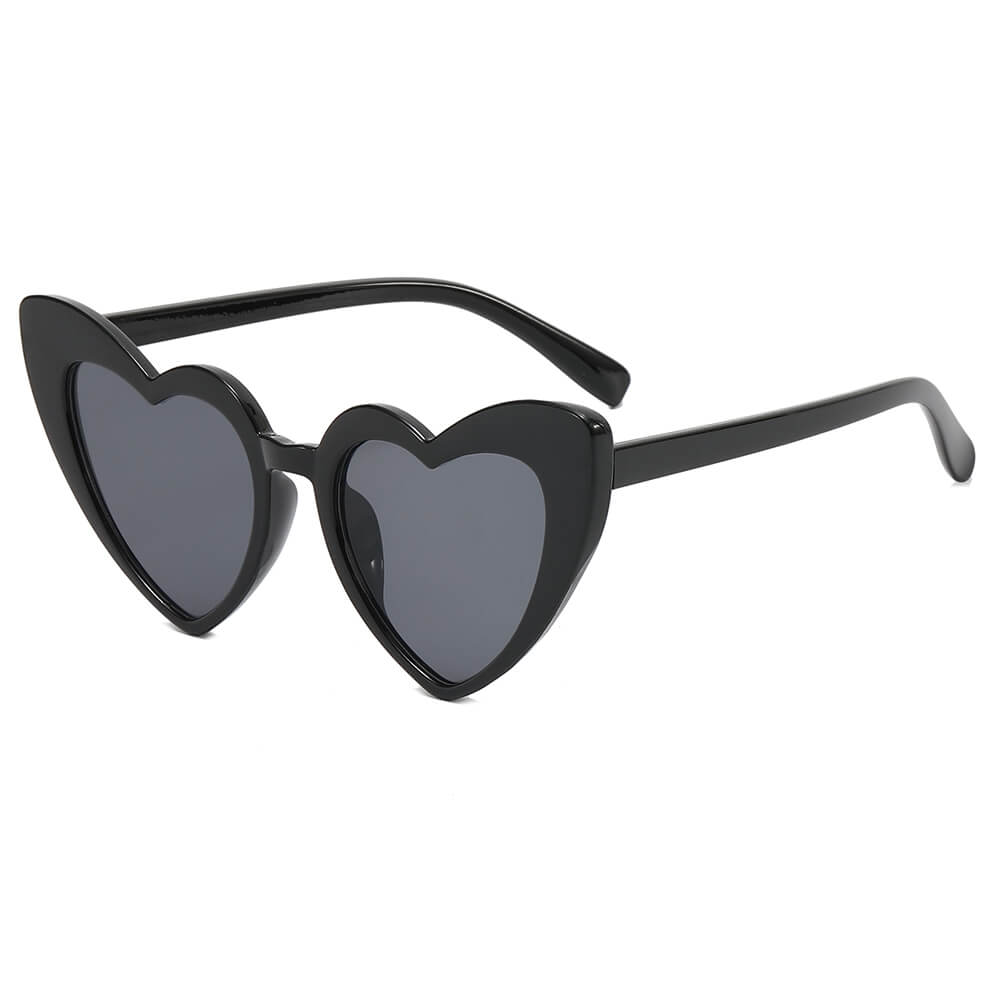 Heart Shaped Sunglasses