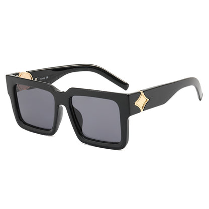 New Rectangle Shades Sunglasses