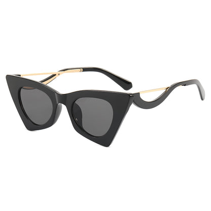 Square Cat Eye Women Sunglasses