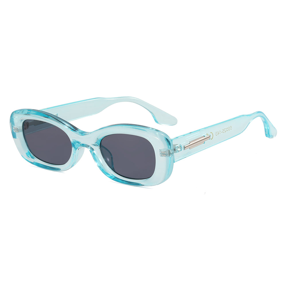 Retro Small Rectangle Sunglasses