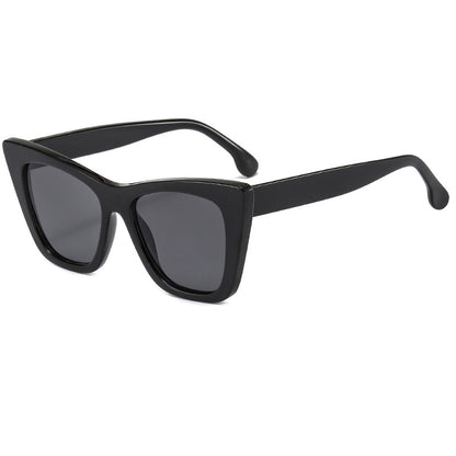 Women Square Trendy Cateye Sunglasses