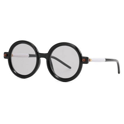 Classic Lovely Round Sunglasses