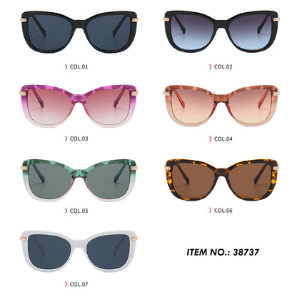 Cat Eye Women Sunglasses