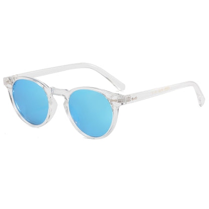 Cat Eye Women Round Polarized Sunglasses