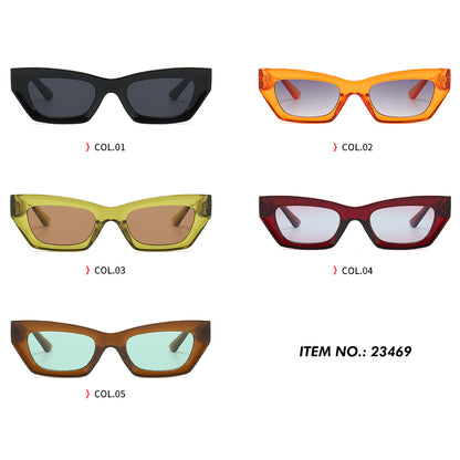 Small Cat Eye Women Sunglasses
