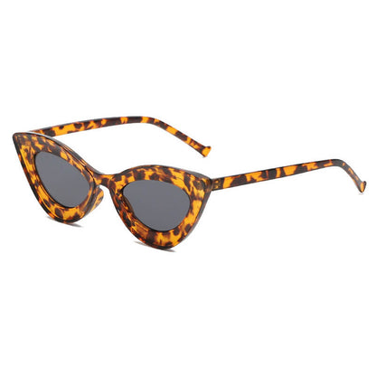 Triangle Cateye Sunglasses