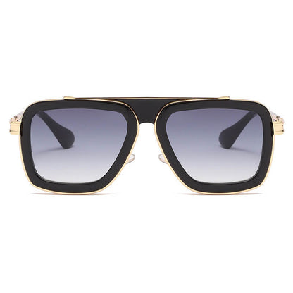 Square Full Rim Men Shades