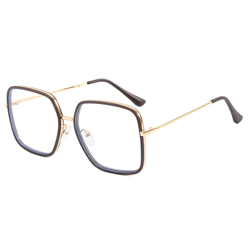 Metal Frame Men Shades Sunglasses