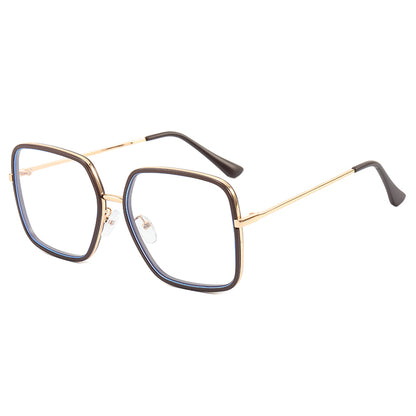 Metal Frame Men Shades Sunglasses