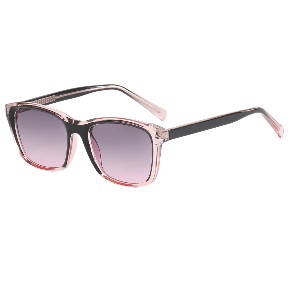 Classic Rectangle Travel Shades Sunglasses