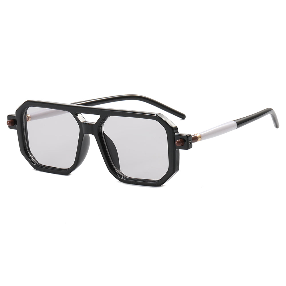 Rectangle Flat Top Outdoor Sunglasses