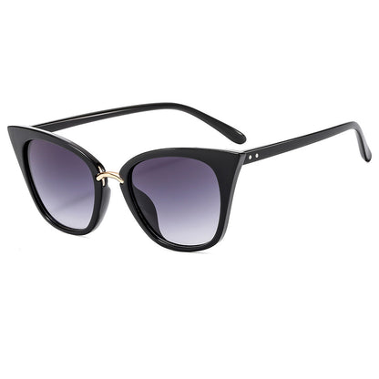 Retro Women Cat Eye Shades Sunglasses