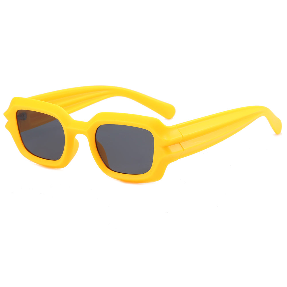 Square Women Shades Sunglasses