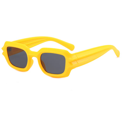 Square Women Shades Sunglasses