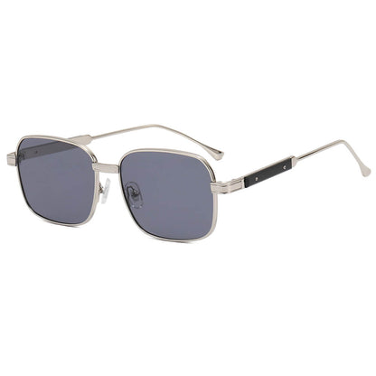 Retro Square Unisex Sunglasses