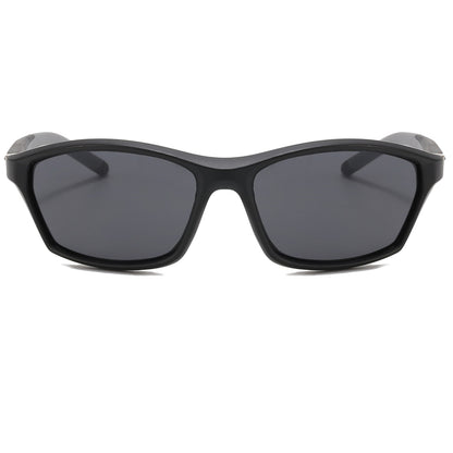 Rectangle Shape Spring Hinges Sunglasses