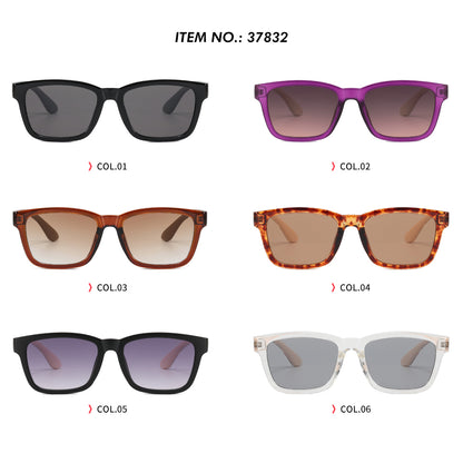 Rectangle Shades Sunglasses