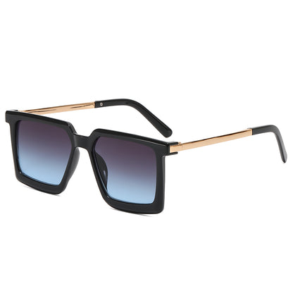Square Cat Eye Sunglasses