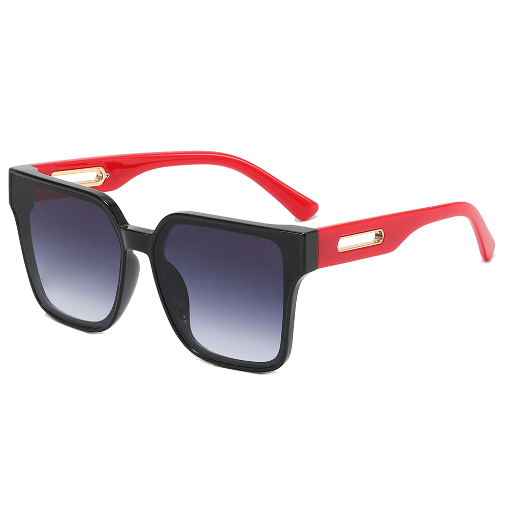 Square UV400 Shades Sunglasses