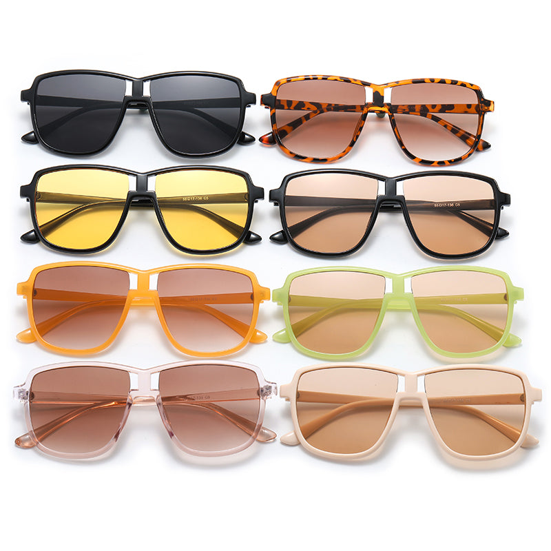 Flat Top Shades Sunglasses