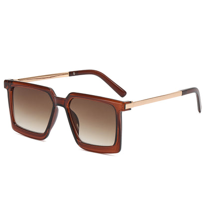 Square Cat Eye Sunglasses