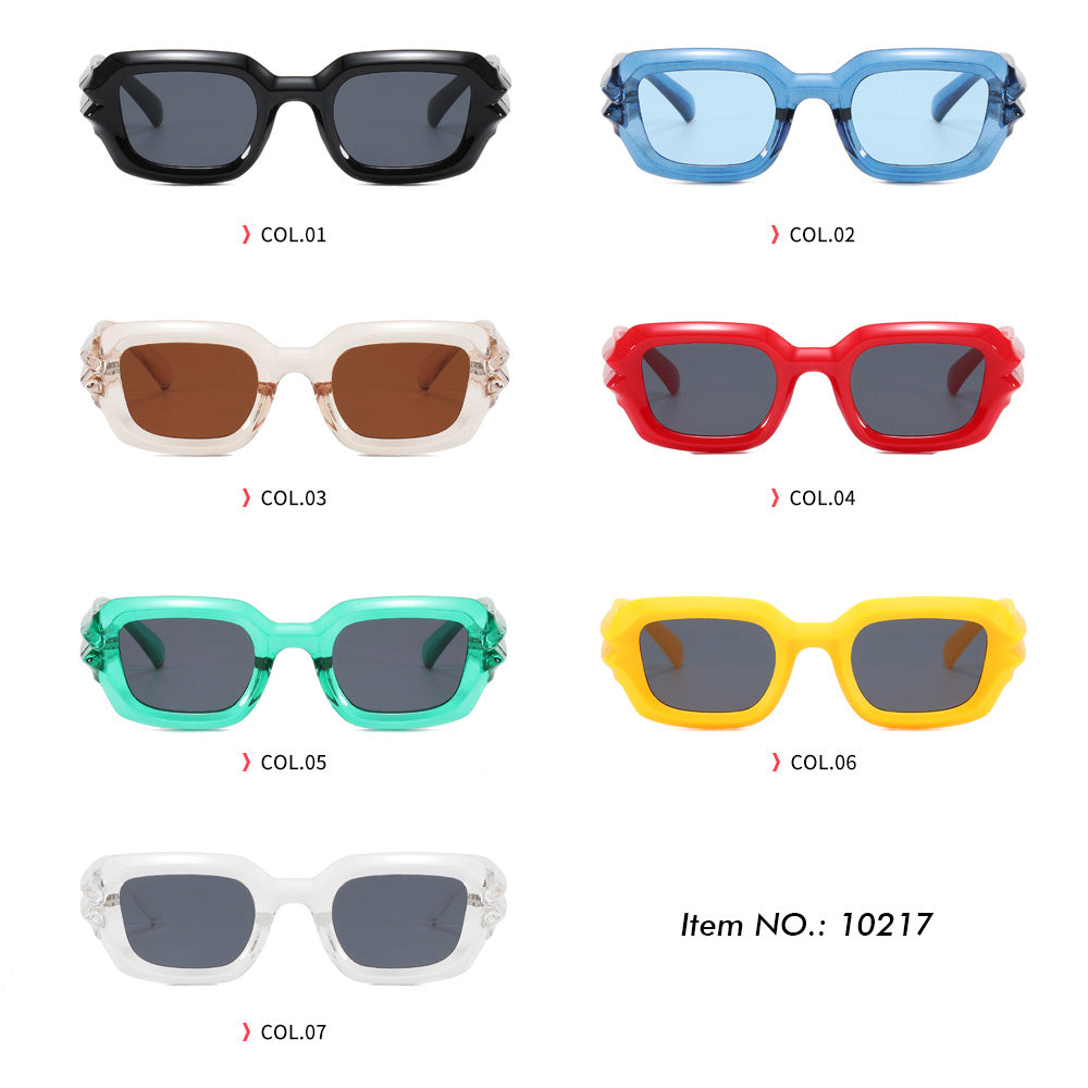 Square Women Shades Sunglasses