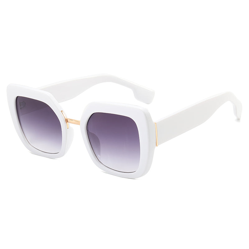 Big Frame Oversized Shades Sunglasses