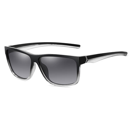 Square Polarized Outdoor Sunglasses for Men and Women