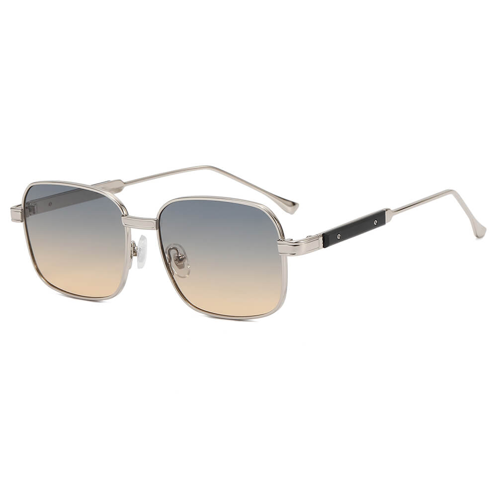 Retro Square Unisex Sunglasses