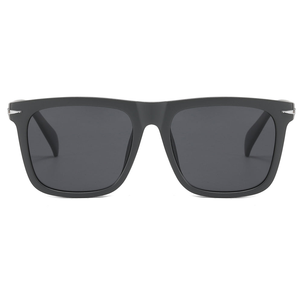 TR90 Frame Polarized Square Sunglasses