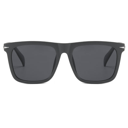 TR90 Frame Polarized Square Sunglasses