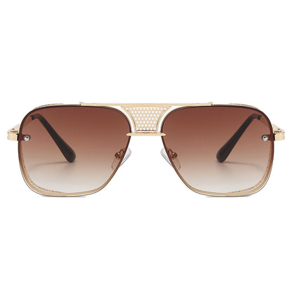 UV400 Gradient Men Shades Sunglasses