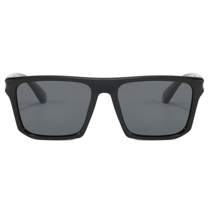 Classic Unisex Square Polarized Driving Outdoor Sports Sunglasses