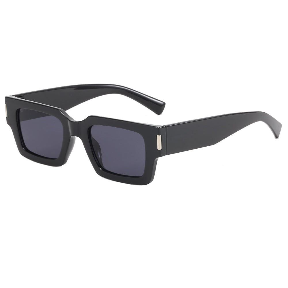 Chunky Frame Square Outdoor Sunglasses