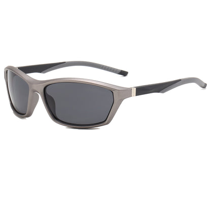 Rectangle Shape Spring Hinges Sunglasses