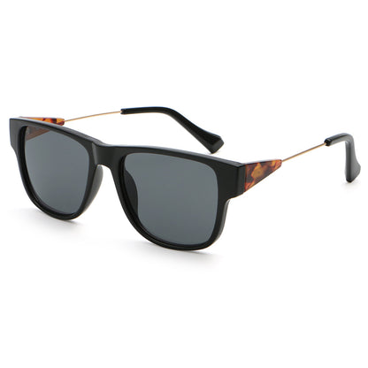Classic Square Cat Eye Shades Sunglasses