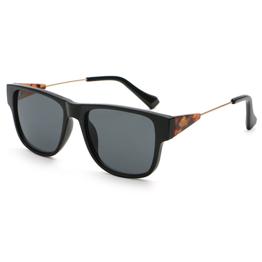 Classic Square Cat Eye Shades Sunglasses