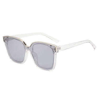 Square Cat Eye Shades Sunglasses