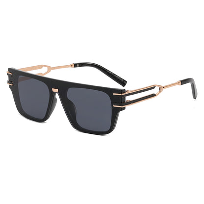 Flat Top UV400 Sunglasses
