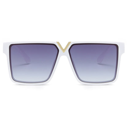 Luxury Oversized Square Sunglasses