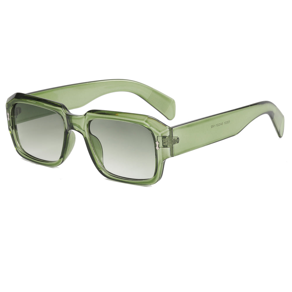 Retro Small Rectangle Sunglasses