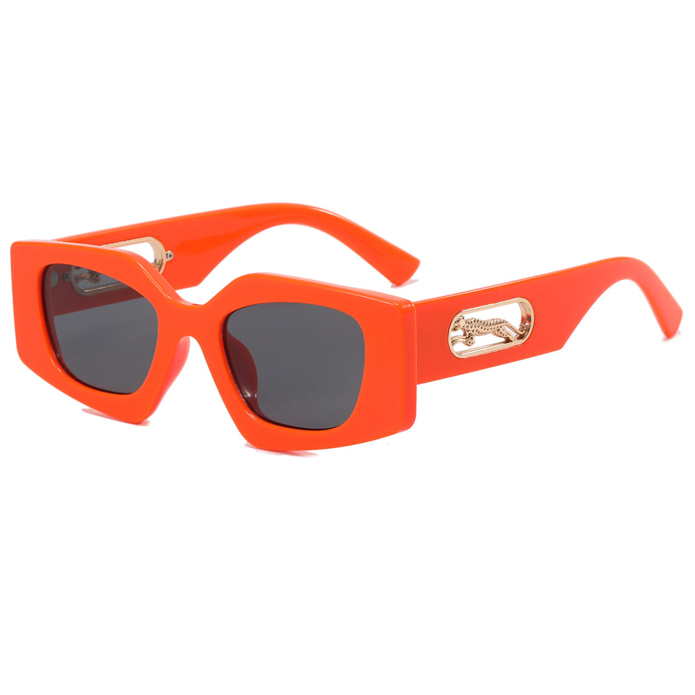 Irregular Cat Eye Shades Sunglasses